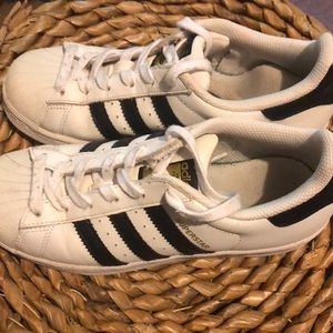 Adidas Superstar mens shoes